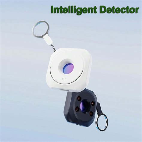 Camera Detector For Hidden Camera Portable Pinhole Hidden Lens Detect