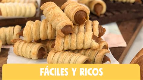 La F Rmula Perfecta De Los Ca Oncitos Rellenos De Dulce De Leche