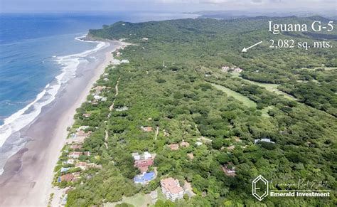 Golf Lot In Hacienda Iguana Nicaragua Lot G5