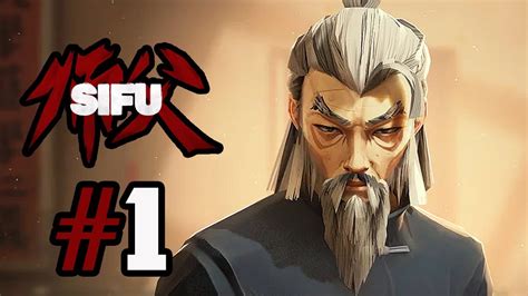 Cada vez que mueres envejeces SIFU gameplay 1 en Español El John