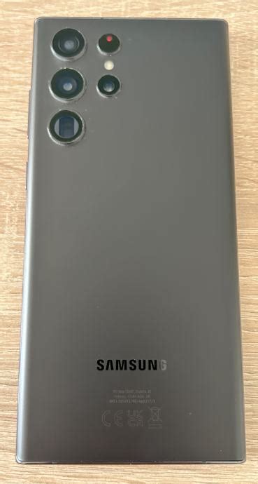 Samsung Galaxy S22 Ultra Crni 128GB