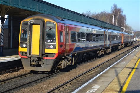 East Midlands Trains Class Chesterfi Flickr