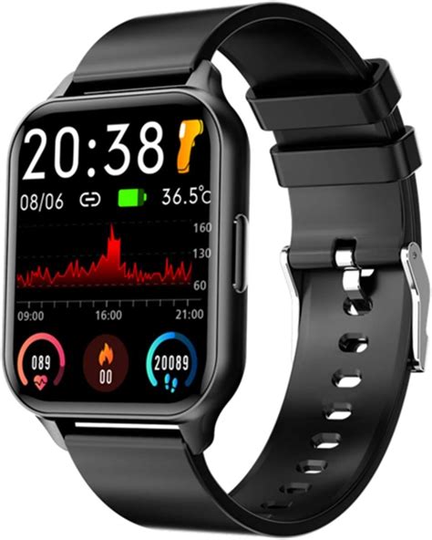 Q26 Smartwatches wasserdicht Gesundheitsüberwachung Fitness Tracker