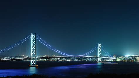 Akashi Kaikyo Bridge