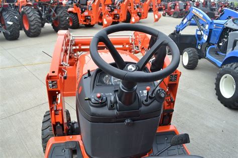 Kubota Bx Series Bx S Compact Utility Tractor For Sale In