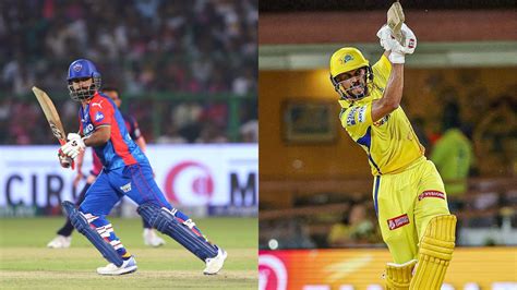 Dc Vs Csk Head To Head In Ipl History Delhi Capitals Vs Chennai Super