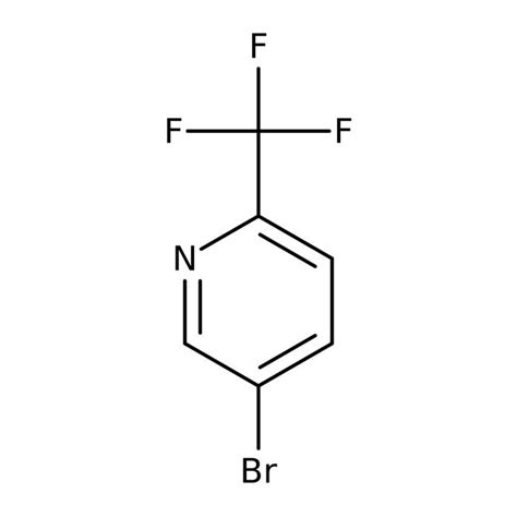 5 Bromo 2 Trifluoromethyl Pyridine 97 Thermo Scientific Chemicals