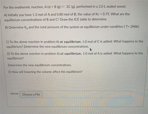 Solved 1 Consider A Hypothetical Reaction 2a G 3b G