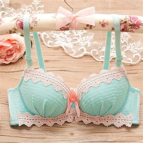 Women Push Up Bra Aa A B Underwire Sexy Lingerie Small Breasts Brassiere Ebay