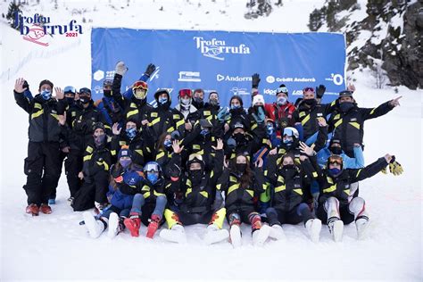 Ordino Arcalís celebra la 30ª edición del Trofeo Borrufa c Flickr