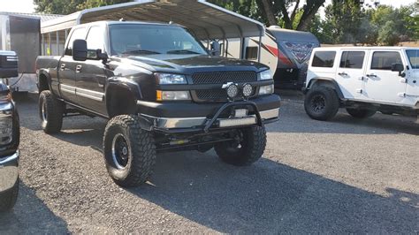 2003 Chevrolet Duramax Solid Axle Swap Sas Sy Revkit