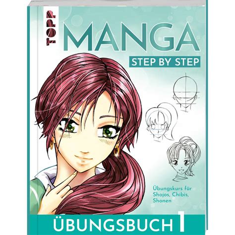 Manga Step By Step Bungsbuch