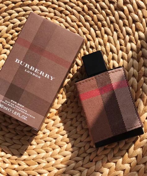 Burberry London Men Perfume Edt 100ml Beauty And Personal Care