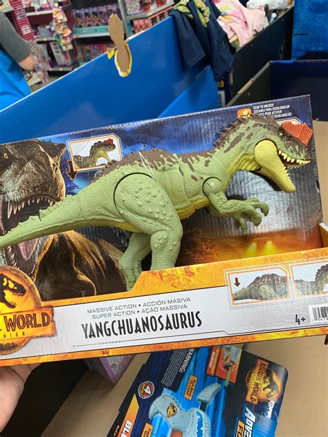 Even more obscure dinosaurs as Jurassic world toys : r/Dinosaurs