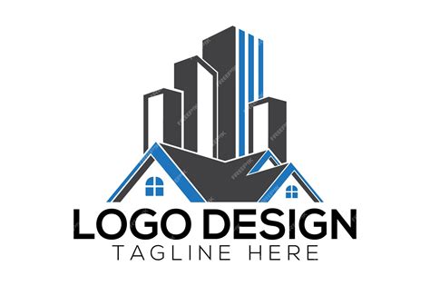 Premium Vector Real Estate Logo