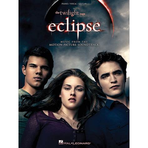 Hal Leonard Twilight Eclipse Music From The Motion Picture Soundtrack