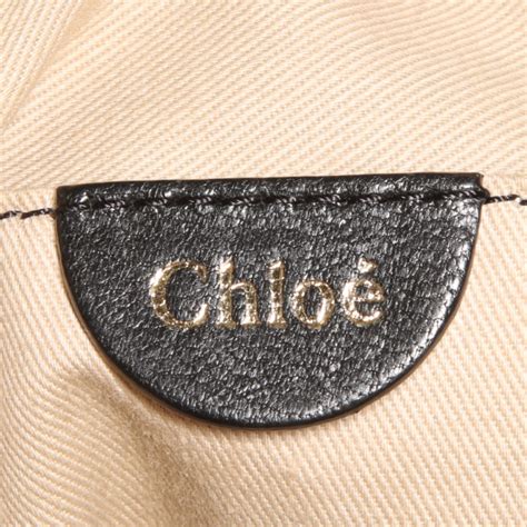 Sac à main Chloé Marcie 383925 d occasion Collector Square