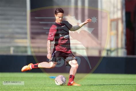 Allenamento Allo Stadio Arechi Le Immagini U S Salernitana 1919