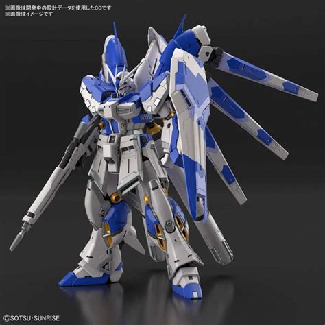 日本正規代理店品 おまけ付 Rg 1 144 Rx 93 V2 Hi νガンダム