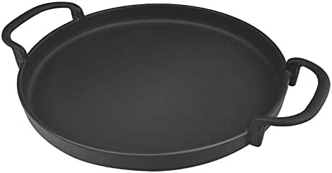 Amazon Firsgrill 7421 Cast Iron 12 Gourmet BBQ System Griddle For