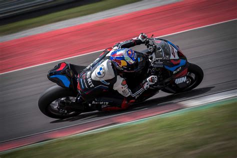 Th Th June Cremona Ita Private Test Worldsbk Rokit Bmw