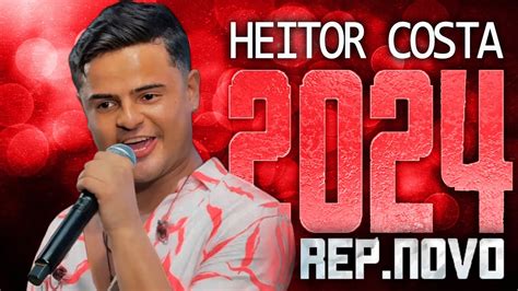 Heitor Costa Repert Rio Novo Cd Novo M Sicas Novas