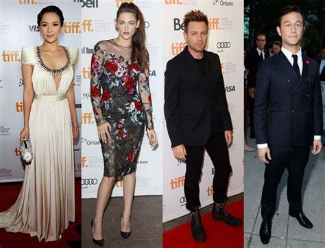 Tiff Roundup The Fests Best Dressed Stars Toronto Life