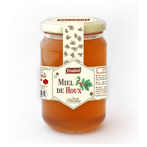 Miel De Houx 375G FINABEIL FAMILLE PERRONNEAU