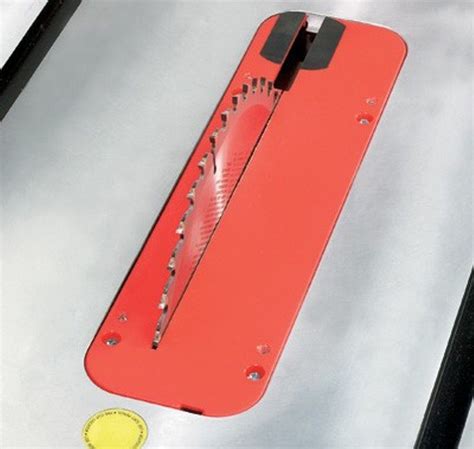 Bosch Zero Clearance Insert Assembly Ts1005