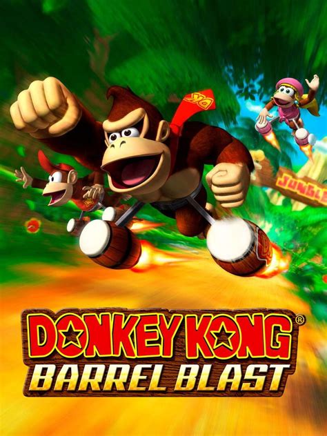 Donkey Kong Barrel Blast Server Status: Is Donkey Kong Barrel Blast ...