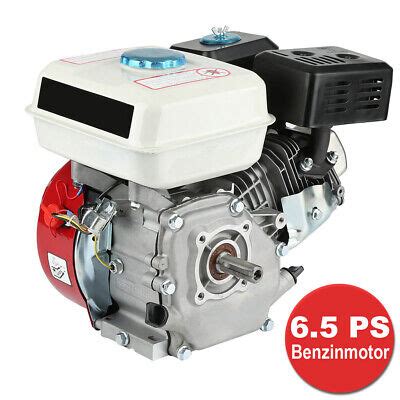 Ps Cc Benzinmotor Kartmotor Standmotor Takt Industriemotor