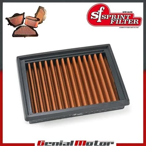 Filtro De Aire P Sprintfilter Pm S Para Ktm Adventure R