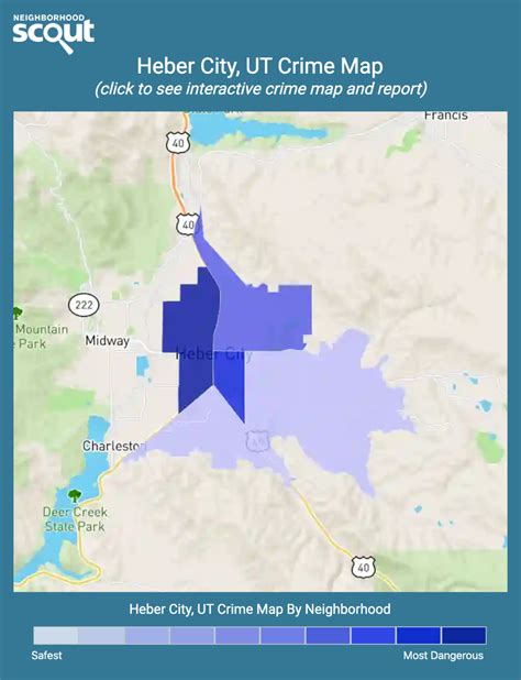 Heber City Ut 84032 Crime Rates And Crime Statistics Neighborhoodscout