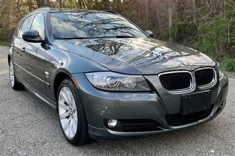 No Reserve 2011 Bmw 328i Xdrive Sports Wagon 6 Speed For Sale On Bat Auctions Sold For