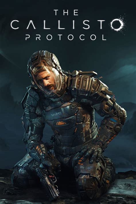 The Callisto Protocol Para Pc Ps Ps Xbox Series Xbox One