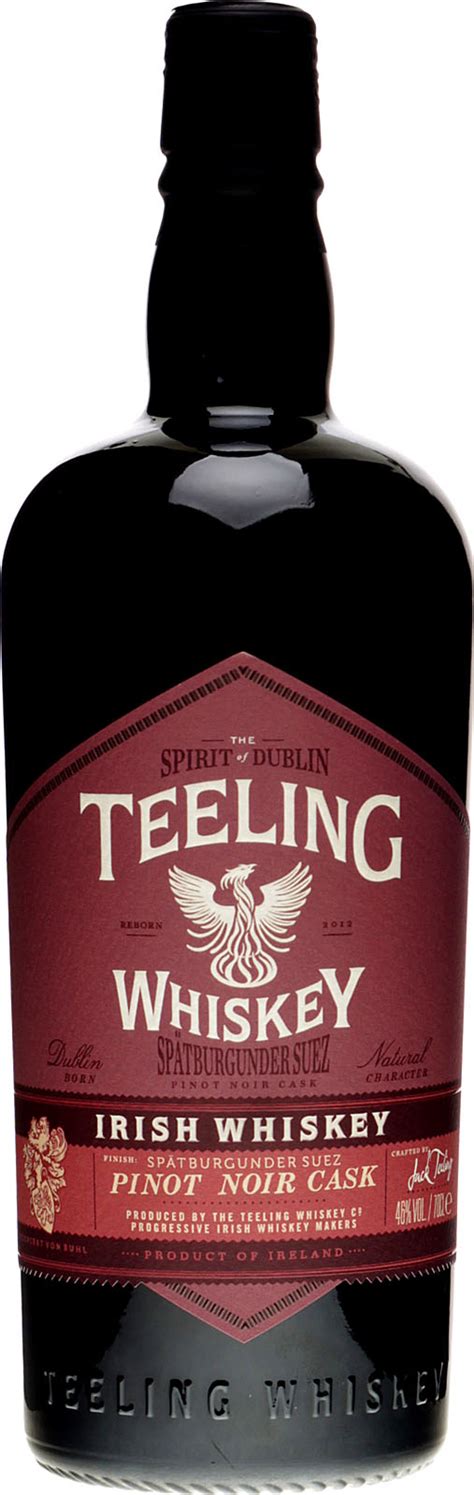 Teeling Irish Whiskey Pinot Noir Cask Im Shop Kaufen