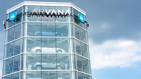 Carvana Stock Soars With Earnings Outlook Seen 'Driving The Squeeze ...
