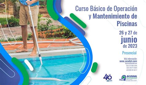 Actualizar 39 Imagen Curso Mantenimiento De Albercas Abzlocal Mx