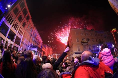 Što za doček Nove godine nude gradski trgovi tportal
