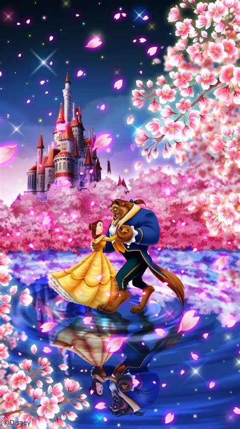 17 Beauty And The Beast Wallpaper - The Jimp Blog