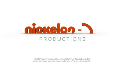 Dhx Medianickelodeon Productions 2013 Youtube