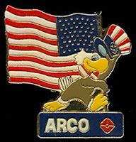 Collect Olympic Pins Los Angeles Arco Sam The Eagle Mascot