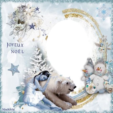 Joyeux No L Montage Photo Pixiz