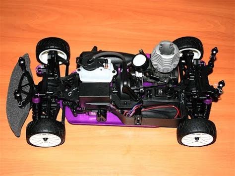 Hpi Nitro Rs Evo T Youtube