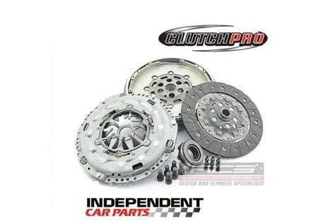 Clutch Pro Clutch Kit Inc Dmf Suits Vw Caddy 2k 19l Tdi Vw Golf Mk 5