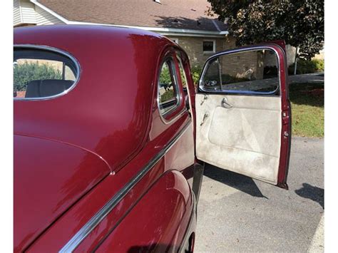 1946 Mercury Coupe For Sale Cc 1394239