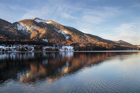 Fuschlsee in the Salzkammergut, Austria, 2016 Stock Photo - Image of ...