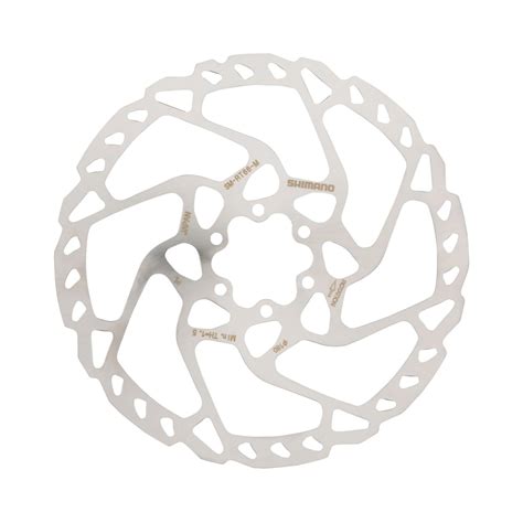 Shimano SM RT66 6 Bolt Disc Brake Rotor Rebec And Kroes Cycle Sport