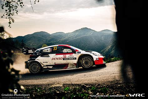 Evans Elfyn Martin Scott Toyota Gr Yaris Rally Croatia Rally