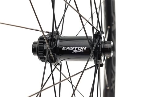 Easton Ea70 Ax Aluminum Tubeless 700c Wheelset The Pros Closet